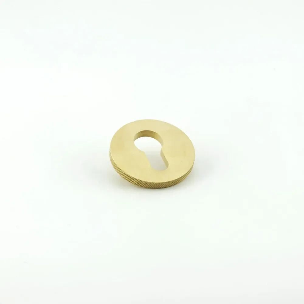 Keyhole Escutcheon EE10 Compatible DeWALT Batteries Matt