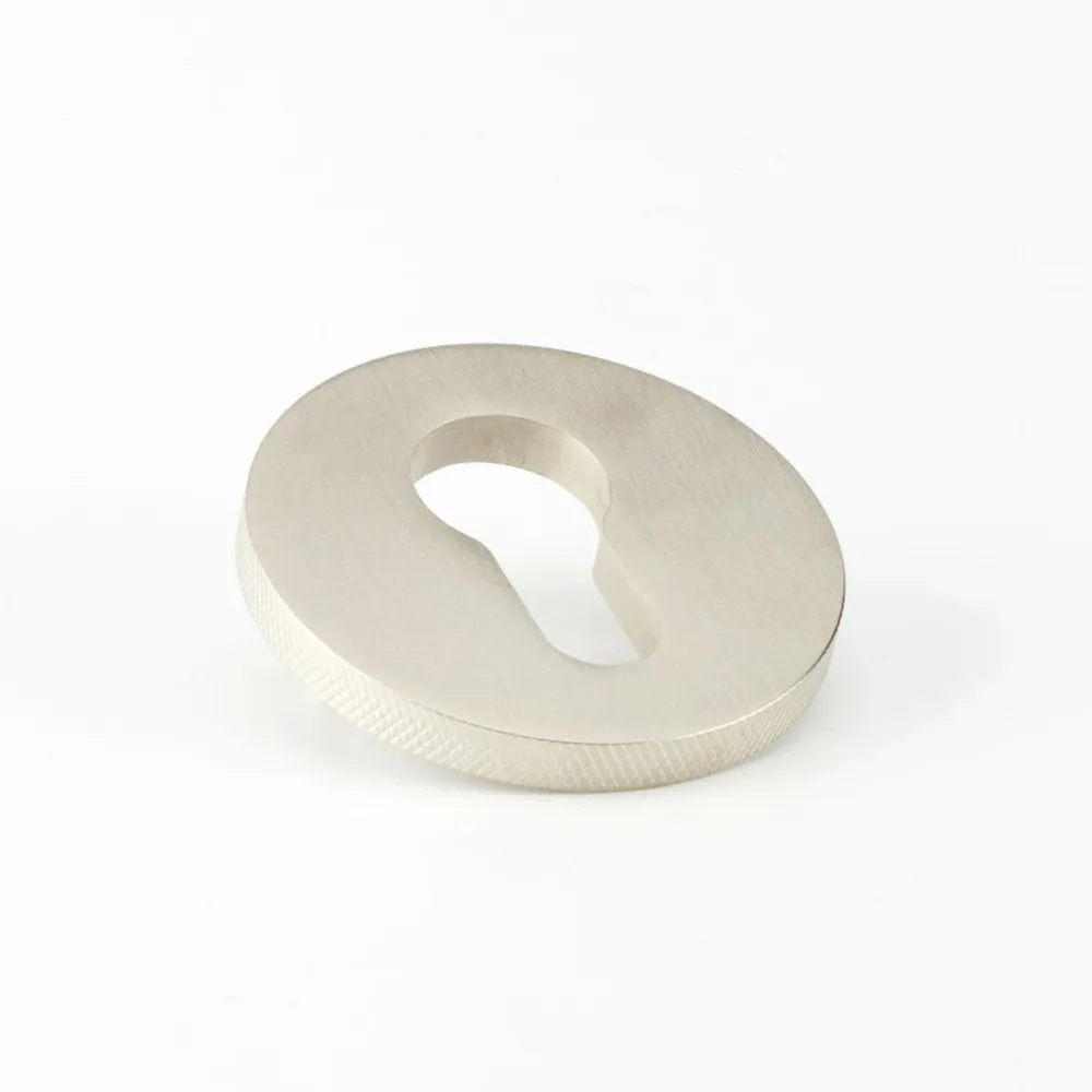 Keyhole Escutcheon EE10 Compatible DeWALT Batteries Matt