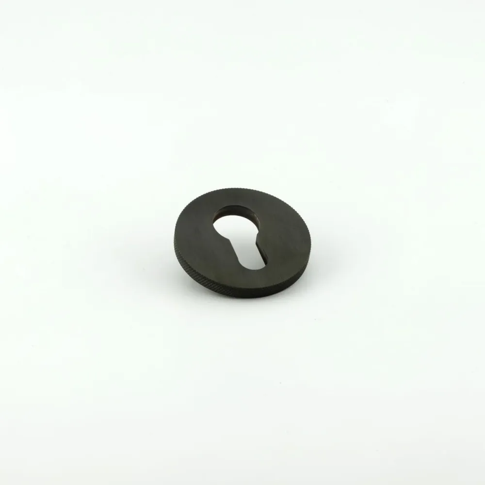 Keyhole Escutcheon EE10 Compatible DeWALT Batteries Matt