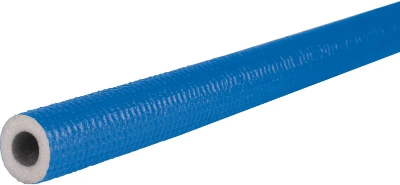 K-flex isolering 22 x 6 mm 2 m blå