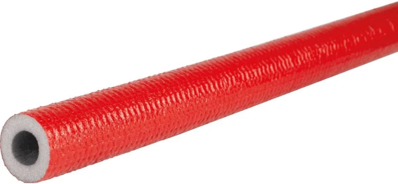 K-flex isolering 22 x 6 mm 2 m rød