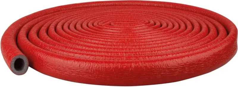 K-flex isolering 22 x 6 mm 10 m rød