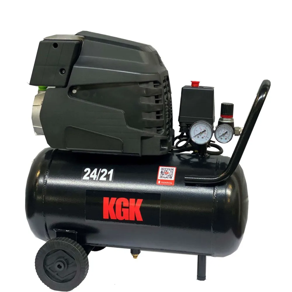 KGK Kompressor 24/21 3-Year Service Plan