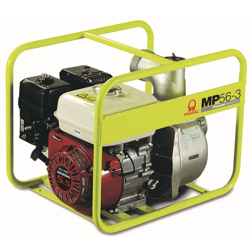 KGK Vandpumpe MP56 3" purify vand - 20V
