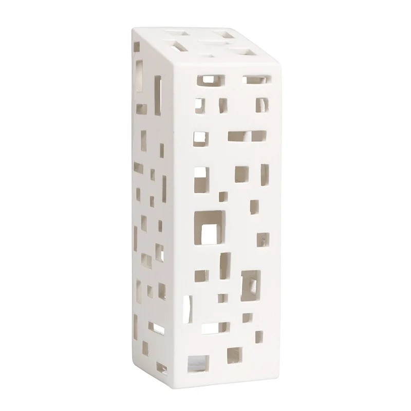 Kähler lyshus urbania højhus H 22 cm
