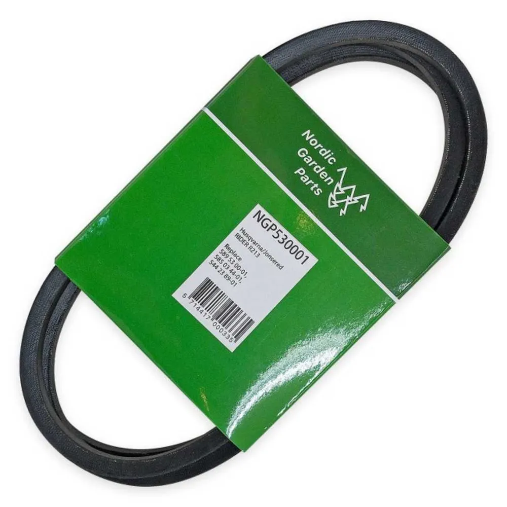 Kilerem til Husqvarna & Jonsered 12,7 mm x 199,4 cm