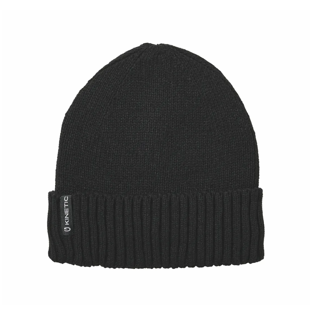 Kinetic Lukewarm Hat hue Vibration Reduction Black