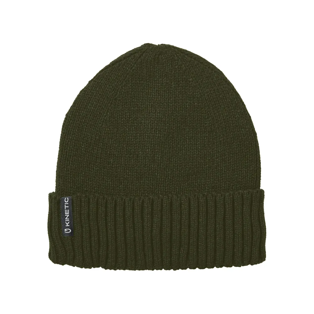 Kinetic Lukewarm Hat hue Vibration Reduction Black