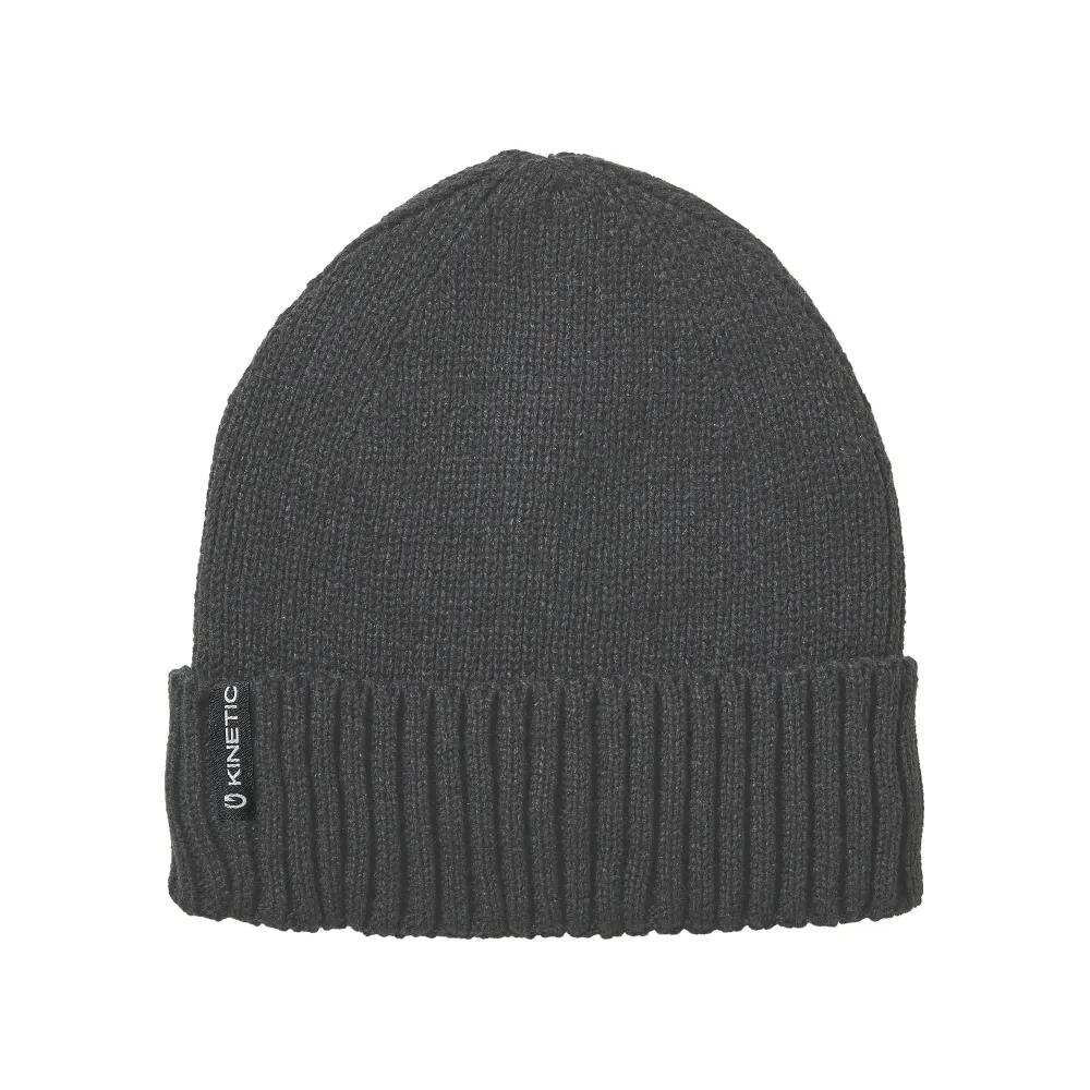 Kinetic Lukewarm Hat hue Vibration Reduction Black