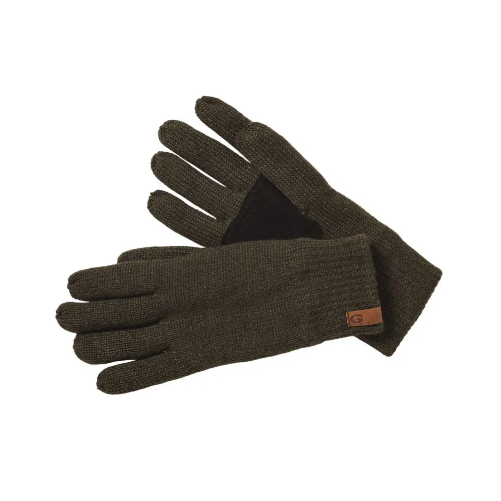 Kinetic uldhandsker Electricians Black