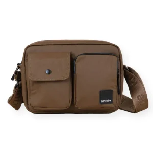 Kintobe Miles Taske - Earth Taupe