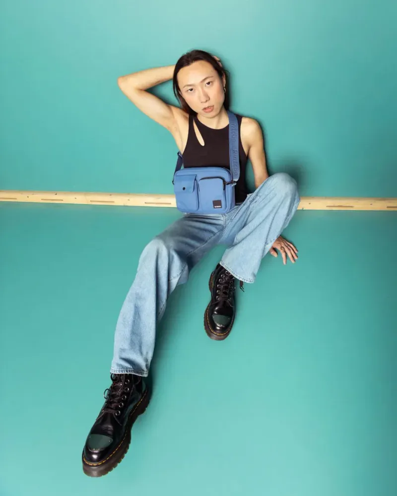 Kintobe Miles Taske - Storm Navy