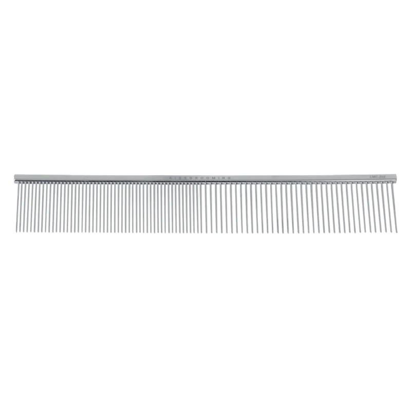 KISS Ultra prime 2-I-1 krom kam 19cm Brushed Nickel