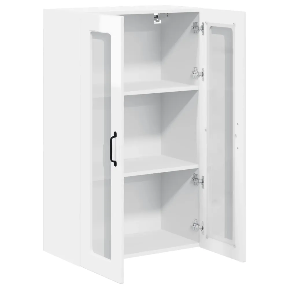 Køkkenskab Høj gloss pearl 60 x 31 x 100 cm Konstrueret træ