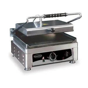 Klemgrill m. enkelt klap Combisteel | Lifetime Warranty
