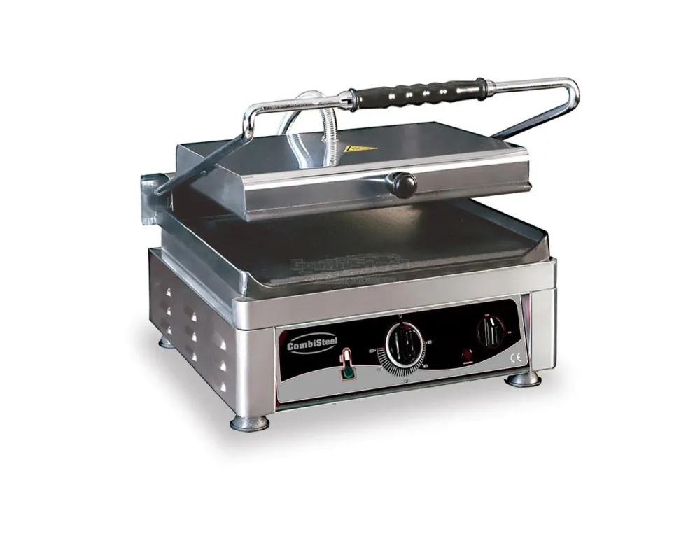 Klemgrill m. enkelt klap Combisteel | Lifetime Warranty