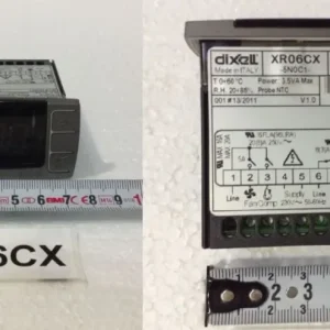 Køleregulator XR06CX-5R0C1 40-Piece Bit Set