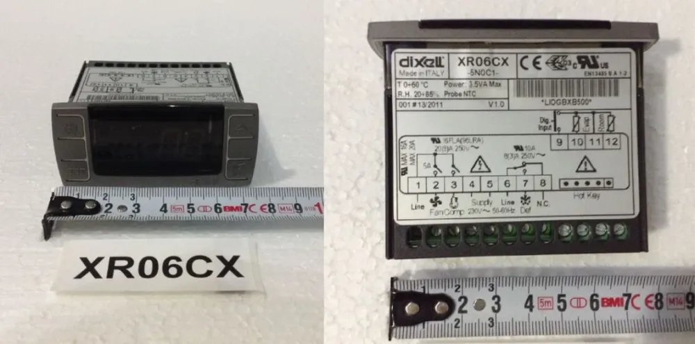 Køleregulator XR06CX-5R0C1 40-Piece Bit Set