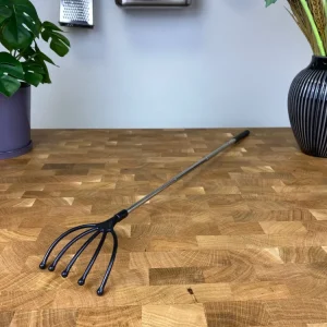 Kløpind med teleskopstang 9x25-63 cm