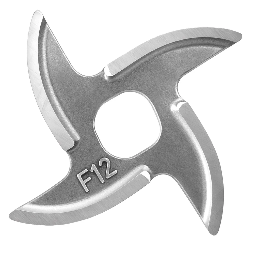 Kniv 12mm / med 4 knive