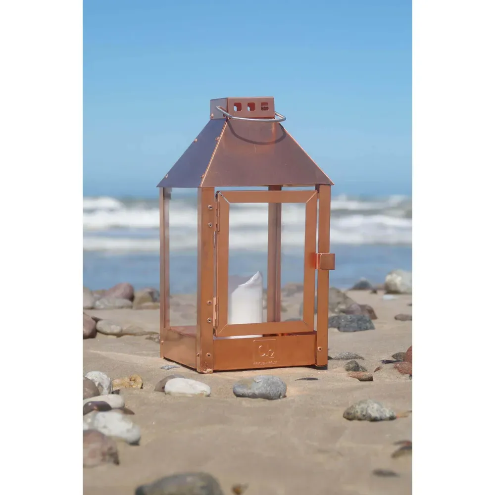 Kobber Tiny Lanterne