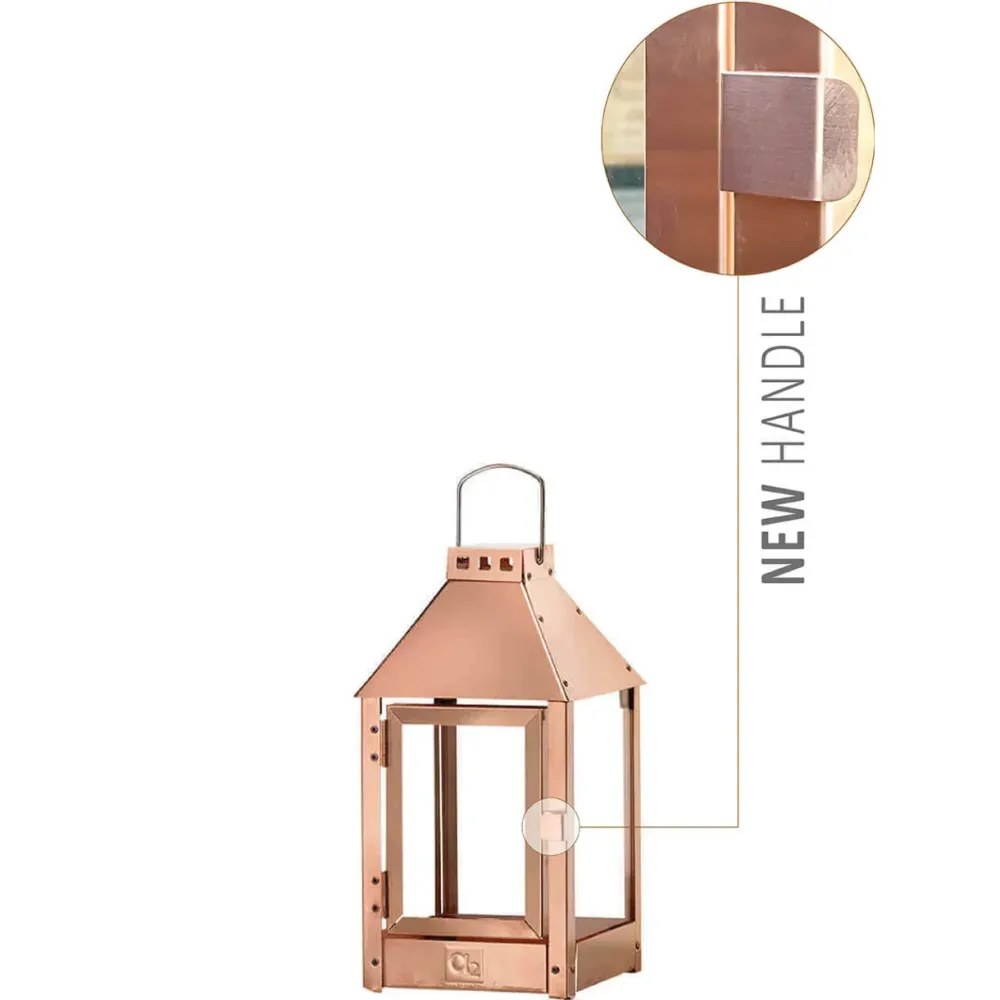 Kobber Tiny Lanterne