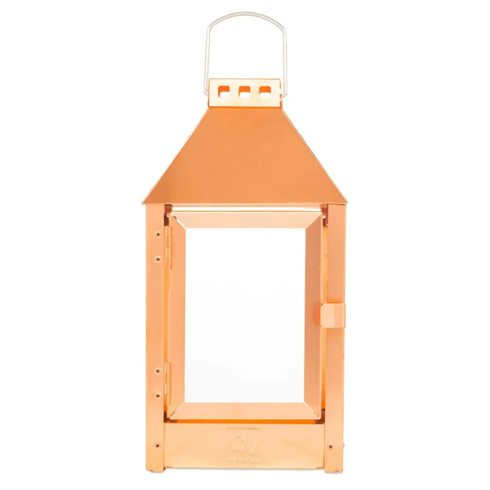 Kobber Tiny Lanterne