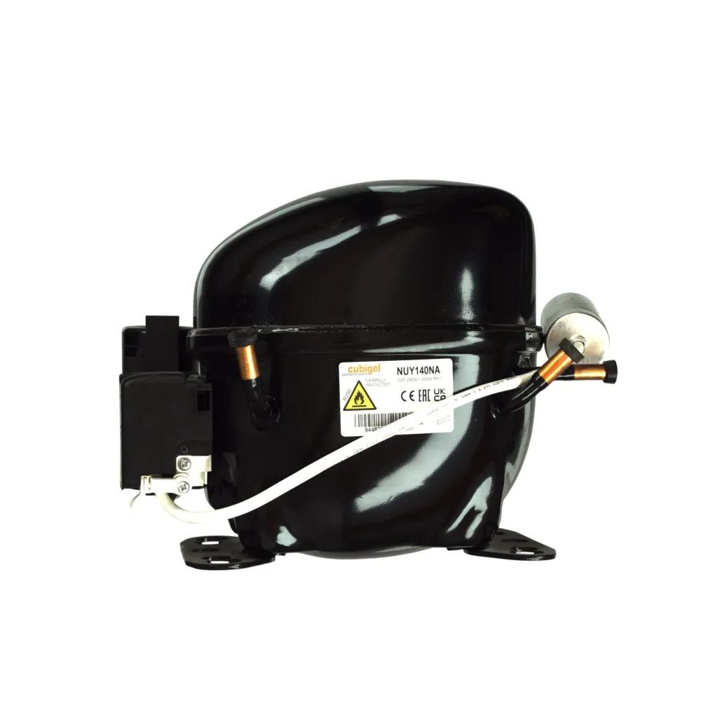 Kompressor - Cubigel NUY140NA Quick-Release