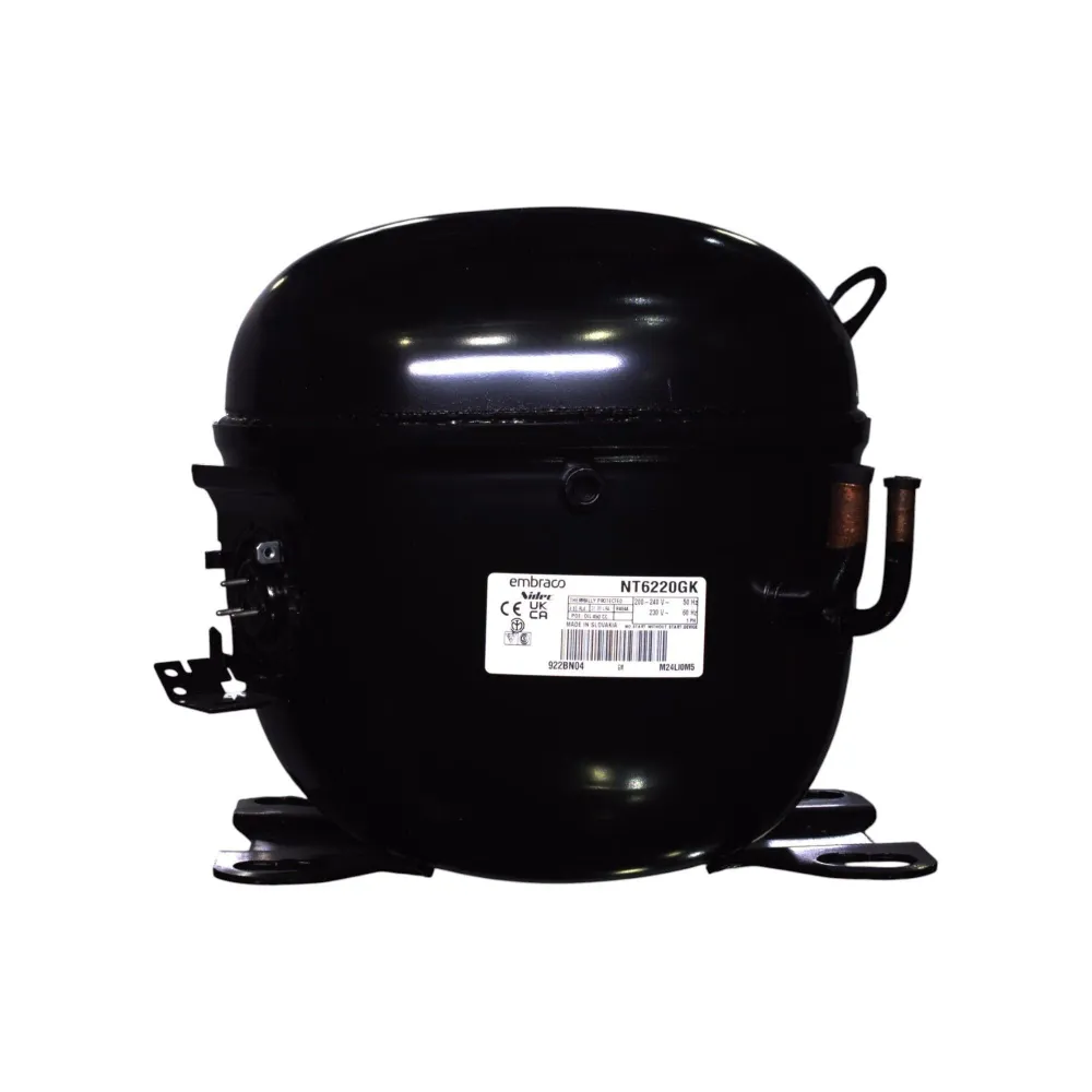 Kompressor - Embraco NT6220GK Vibration Reduction