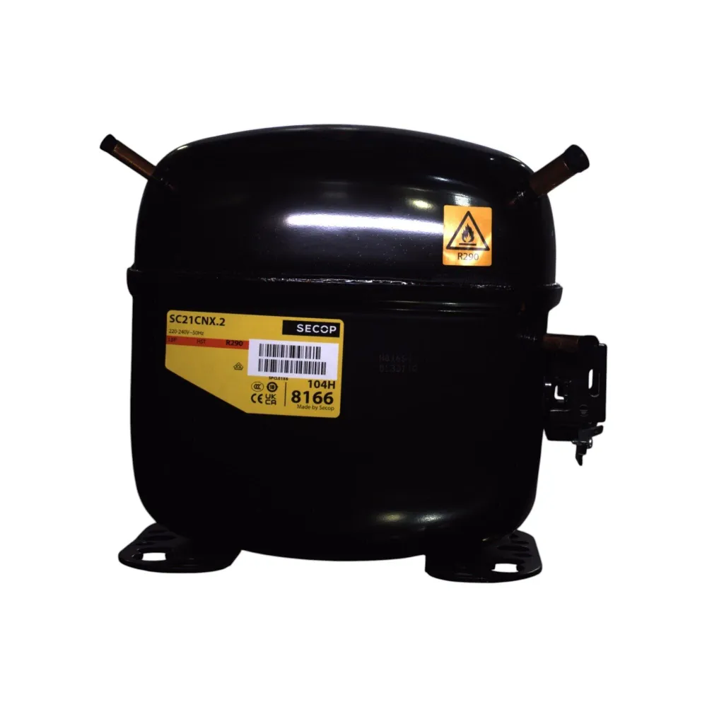 Kompressor til TS1400N