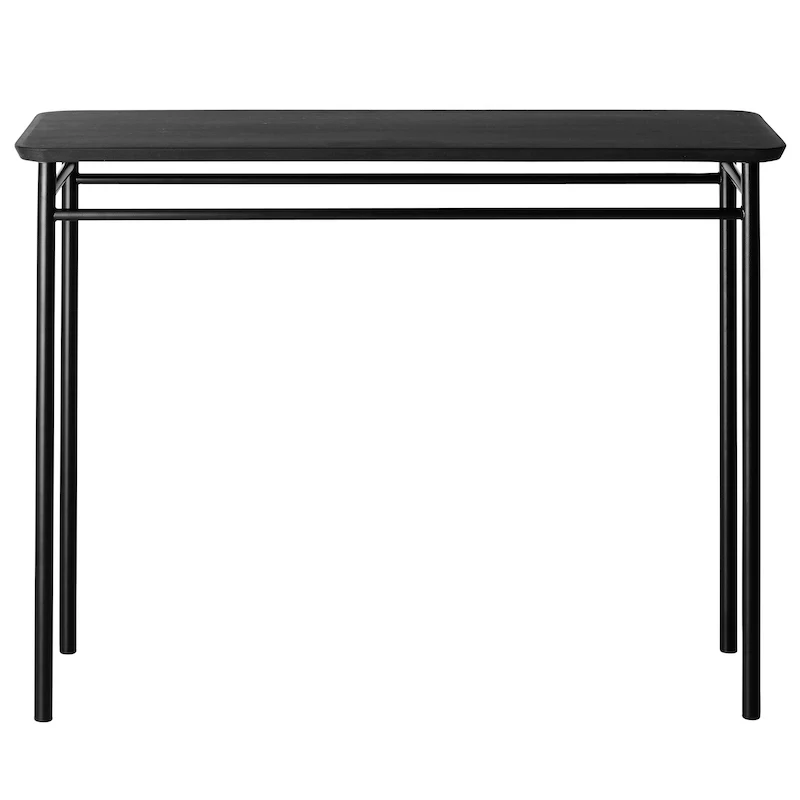 Konsolbord i valchromat Hove Home | Lifetime Warranty