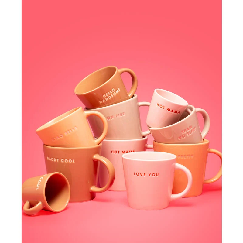 Kop TEAM NO SLEEP | 250 ML 40-Piece Bit Set