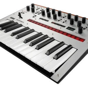 Korg Monologue Synthesizer (Sølv) - 20V