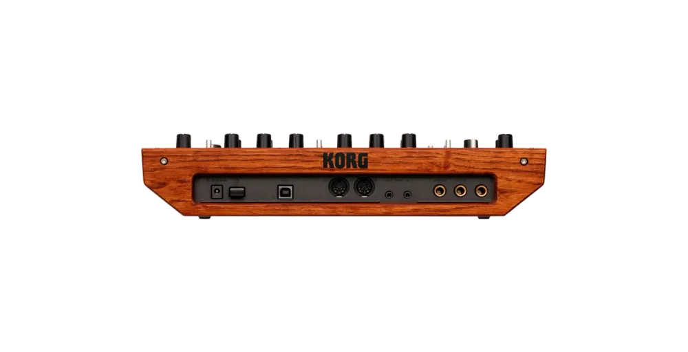 Korg Monologue Synthesizer (Sølv) - 20V