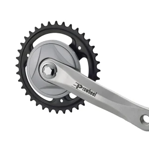 Kranksæt Pro Alu 170mm 42T 3/32Ë