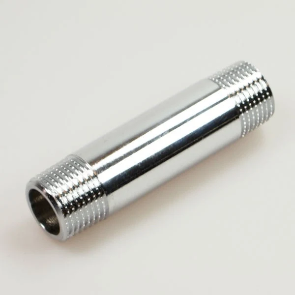 1/2" x 40 mm KROM nippelrør