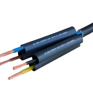 Krympeslange m/lim mellemvægget 1,2m (40mm : 12mm) (3:1)