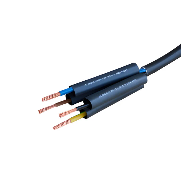 Krympeslange m/lim mellemvægget 1,2m (40mm : 12mm) (3:1)