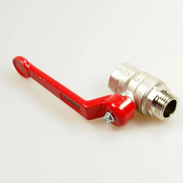 1/2" kuglehane mu/ni alugreb Vibration Reduction