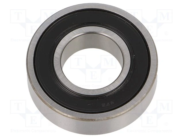 Kugleleje 2 RS- 12x32x10 mm