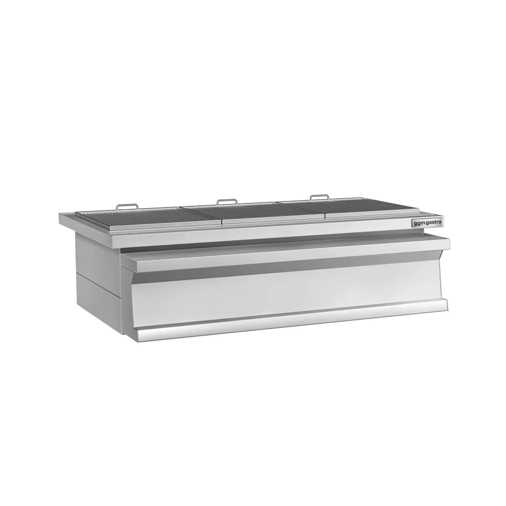 Kulgrill 1,2 m DIY Projects