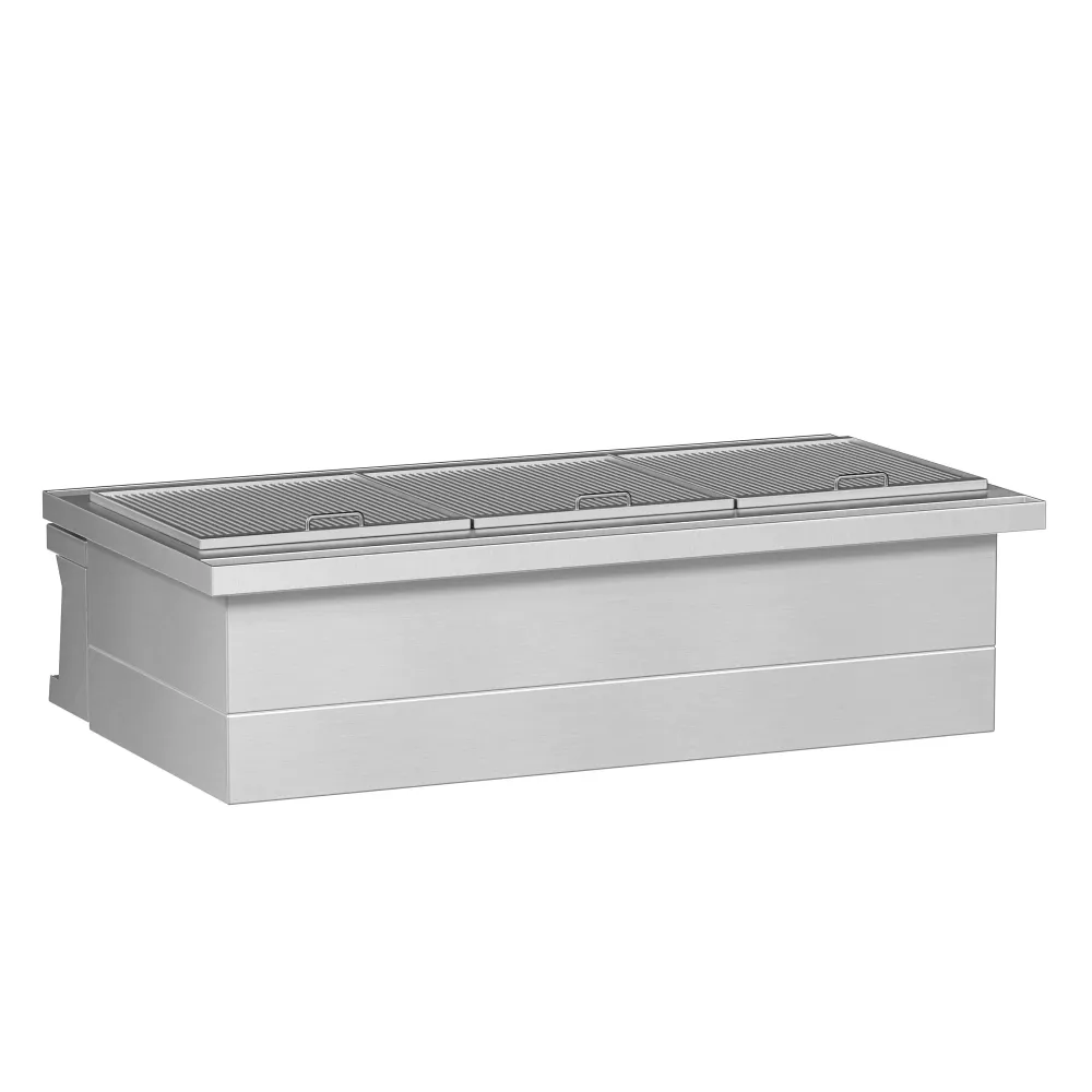 Kulgrill 1,2 m DIY Projects
