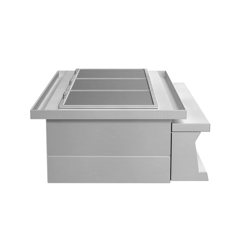 Kulgrill 1,2 m DIY Projects