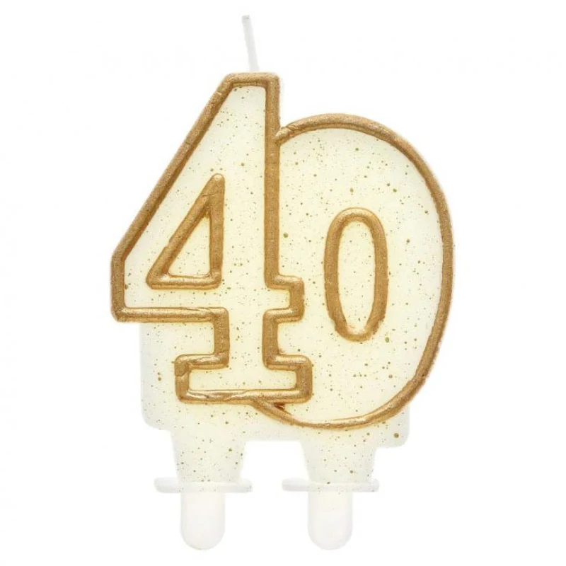 Lagkage vivid 40 år