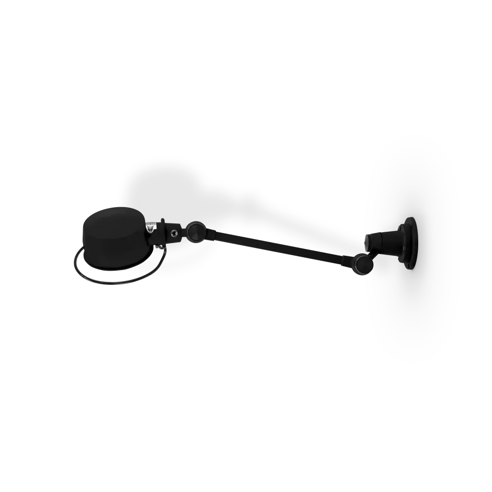 Lak L4001 væglampe fra Jieldé Black