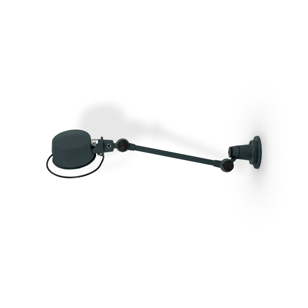 Lak L4001 væglampe fra Jieldé Black