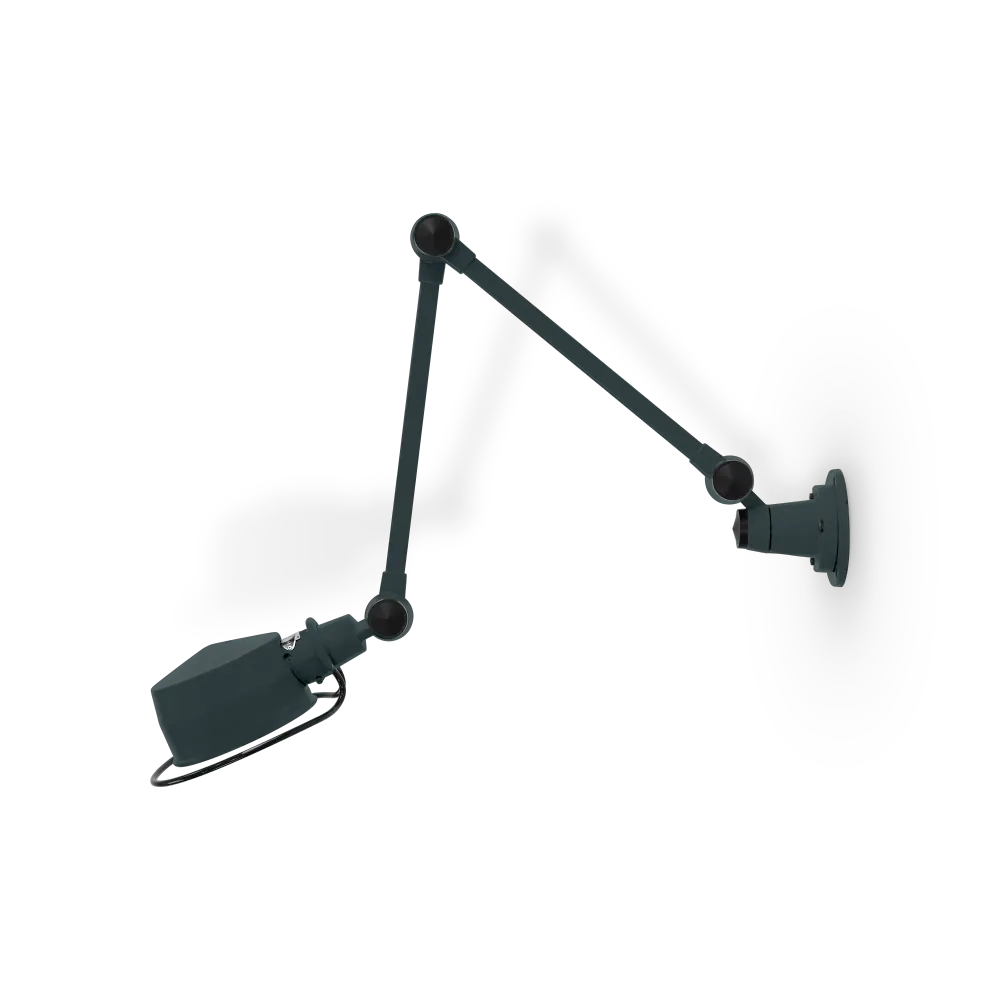 Lak L4401 væglampe fra Jieldé Black