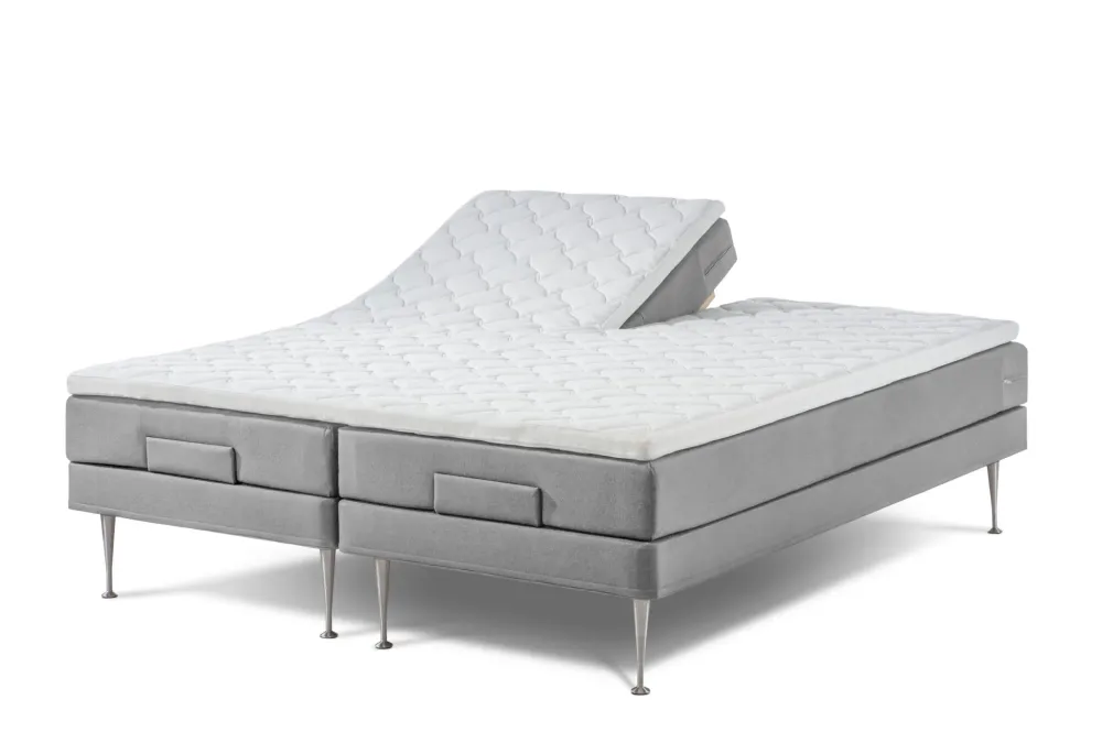 LAMA First elevation various 160/180x200x30 cm. + 180x210x30 cm. Sort