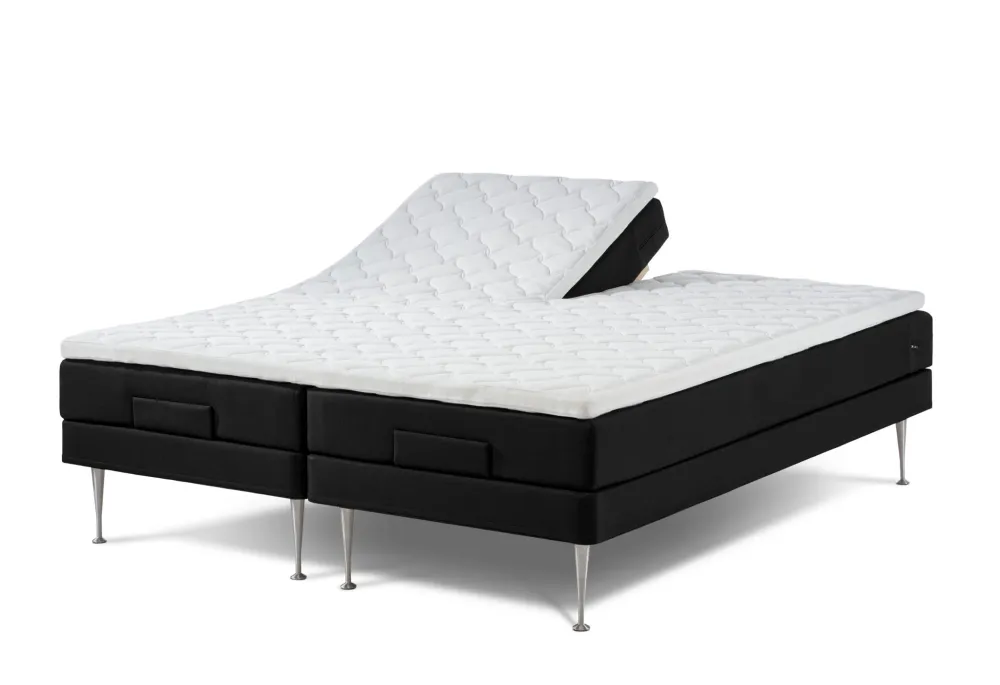 LAMA First elevation various 160/180x200x30 cm. + 180x210x30 cm. Sort