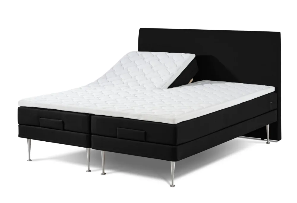 LAMA First elevation various 160/180x200x30 cm. + 180x210x30 cm. Sort